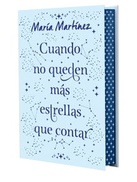 Cuando no queden más estrellas que contar, María Martínez - CROSSBOOKS