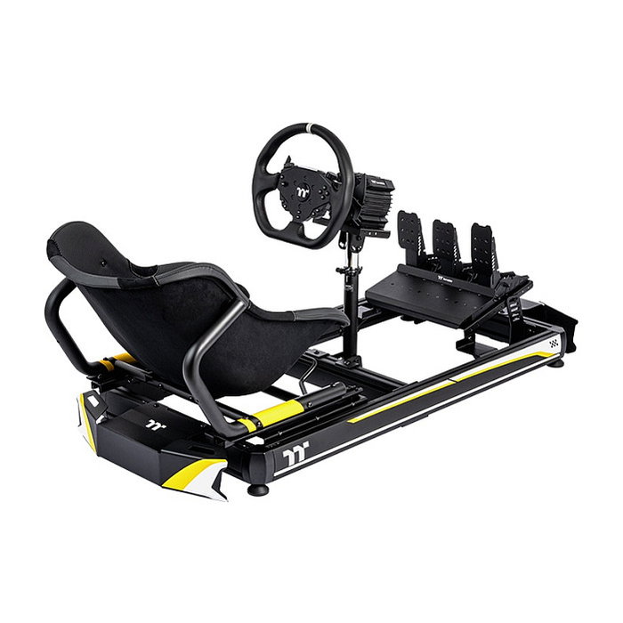 Thermaltake GK500 Cockpits Black