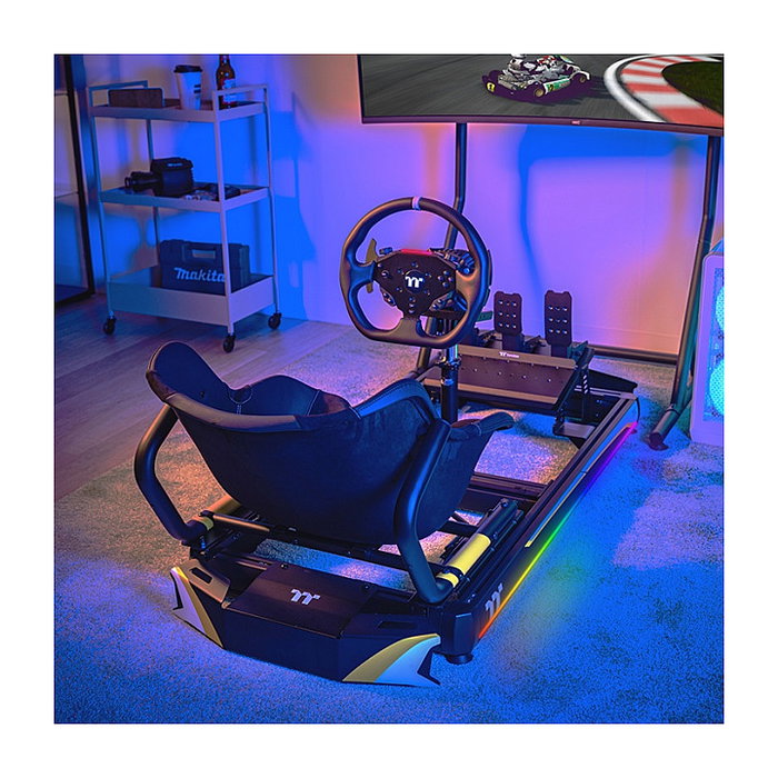 Thermaltake GK500 Cockpits Black