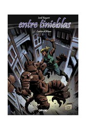 Jordi Bayarri Dolz Entre Tinieblas 07: Ladron de Almas