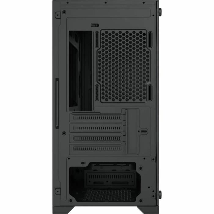 Xigmatek Lux M Negro Mini torre Micro-ATX Xigmatek Lux M Negro Mini torre Micro-ATX
