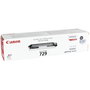 Canon Cartucho de Tóner 729 BK Negro