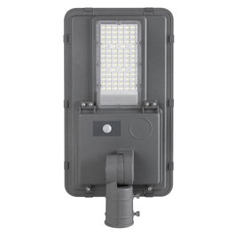 Farola LED Solar 150W 5000K con Panel 6V 20W y Batería 15Ah