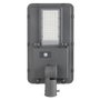 Farola LED Solar 150W 5000K con Panel 6V 20W y Batería 15Ah