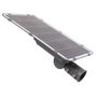 Farola LED Solar 150W 5000K con Panel 6V 20W y Batería 15Ah