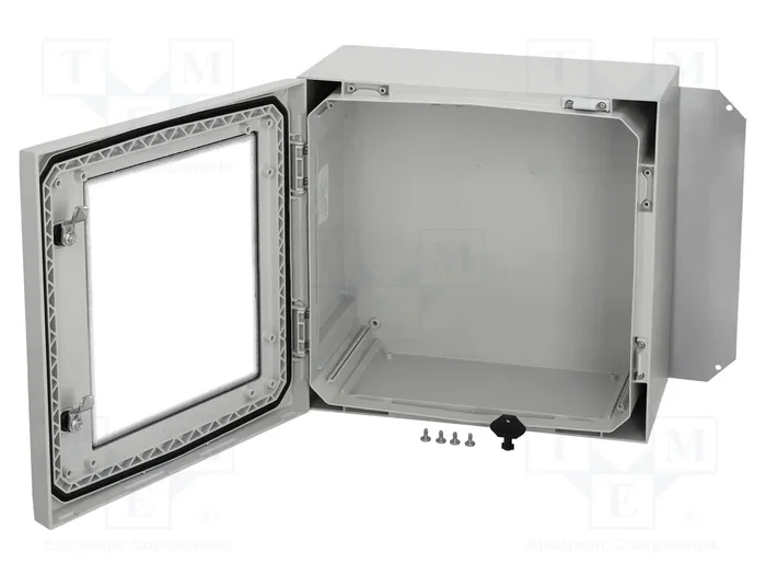 FIBOX ARCA 404021W Carcasa de Pared Gris