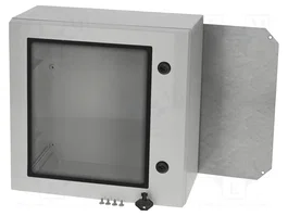 FIBOX ARCA 404021W Carcasa de Pared Gris