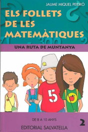 SALVATELLA, Els follets de matematiques 2