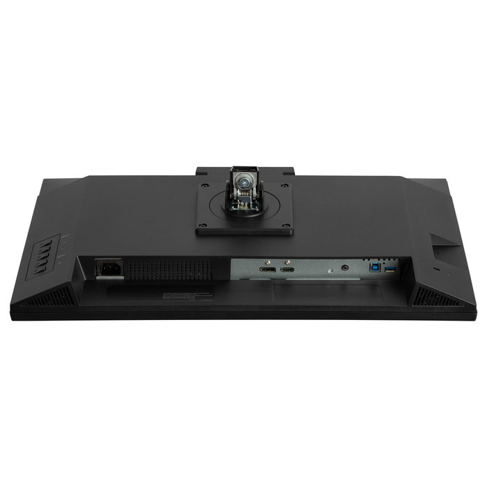 IIyama XUB2490HSUH-B2 23.8" Full HD LED IPS Monitor 100Hz con Webcam y Altavoces