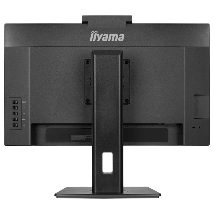 IIyama XUB2490HSUH-B2 23.8" Full HD LED IPS Monitor 100Hz con Webcam y Altavoces