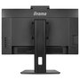 IIyama XUB2490HSUH-B2 23.8" Full HD LED IPS Monitor 100Hz con Webcam y Altavoces