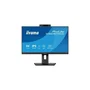 iiyama XUB2490HSUH-B2 Monitor de 23.8 Pulgadas Full HD IPS con Cámara Web