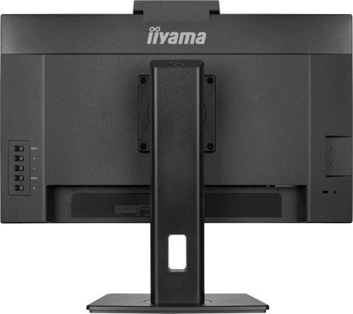 Iiyama Monitor 24" XUB2490HSUH-B2 Full HD IPS 75Hz 1ms con Altavoces, Webcam 5MP, HDMI, DisplayPort, USB, Altura Ajustable y Pivote Iiyama Monitor 24" XUB2490HSUH-B2 Full HD IPS 75Hz 1ms con Altavoces, Webcam 5MP, HDMI, DisplayPort, USB, Altura Ajustable y Pivote