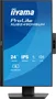 Iiyama ProLite XUB2490HSUH-B2 Monitor Full HD de 23,8 pulgadas con cámara web