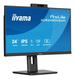iiyama ProLite XUB2490HSUH-B2 23.8'' Full HD IPS 100Hz con Webcam