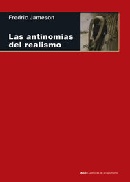 AKAL, Las antinomías del realismo, Fredric Jameson - AKAL