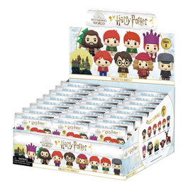 Harry Potter Colgantes PVC 3D Series 8 Expositor (24)