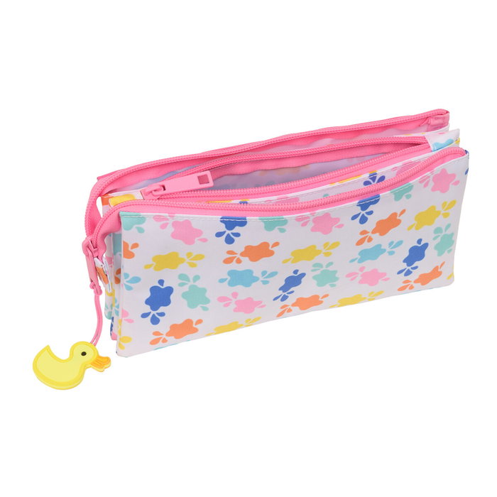 Safta Portatodo Triple Peppa Pig Baby Safta Portatodo Triple Peppa Pig Baby