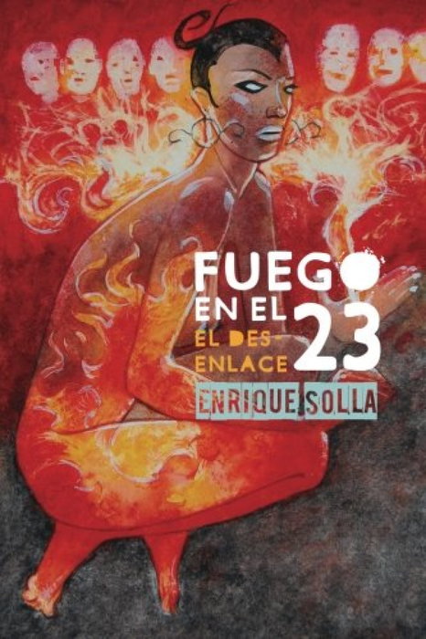 Fuego en el 23, Enrique Solla Charro - BOLCHIRO