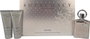 Afnan Perfumes Supremacy Silver Gift Set - Eau de Parfum 100 ml y Gel de Ducha 150 ml