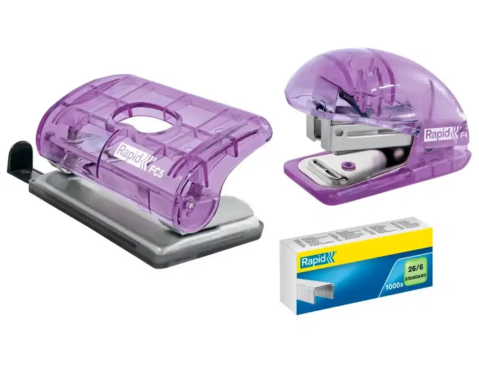 Rapid Mini F4 Colour Breeze Lavanda