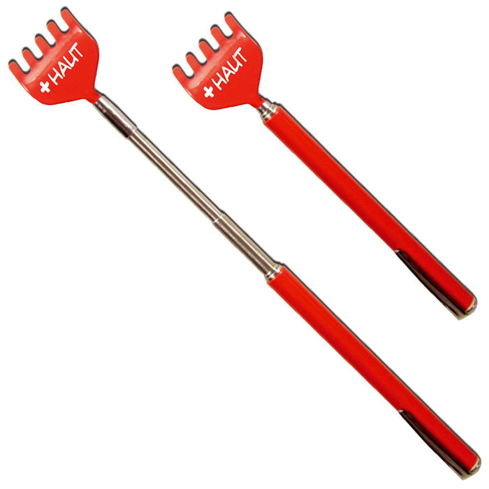 Mister Gadget Rascador Telescópico Extensible 17-52 cm Colores Surtidos