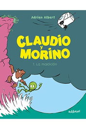 Claudio y Morino 01. La Maldicion