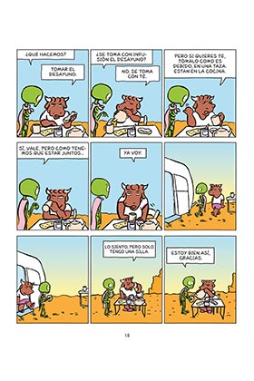 Claudio y Morino 01. La Maldicion