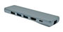 ProXtend MultiHub USB-C 8 en 1 para MacBook USBC-MULTI8-001