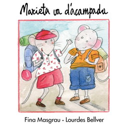 Marieta va d´acampada, Josefina Masgrau I Plana - TANDEM