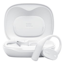 JBL Sense Lite Auriculares Inalámbricos Intraurales Bluetooth 5.4, Resistencia IP54, 8h Autonomía, Blanco