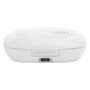 JBL Sense Lite Auriculares Bluetooth Inalámbricos Intraurales, Blanco, 20-20000 Hz, IP54, Bluetooth 5.4, Peso 9.5g cada uno, Resistente Agua y Polvo