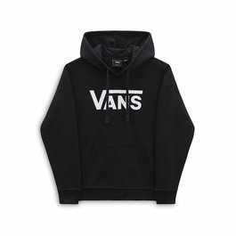 Sudadera con Capucha Mujer Vans Classic Negro 25
