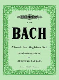 BOILEAU, Album Ana Magdalena