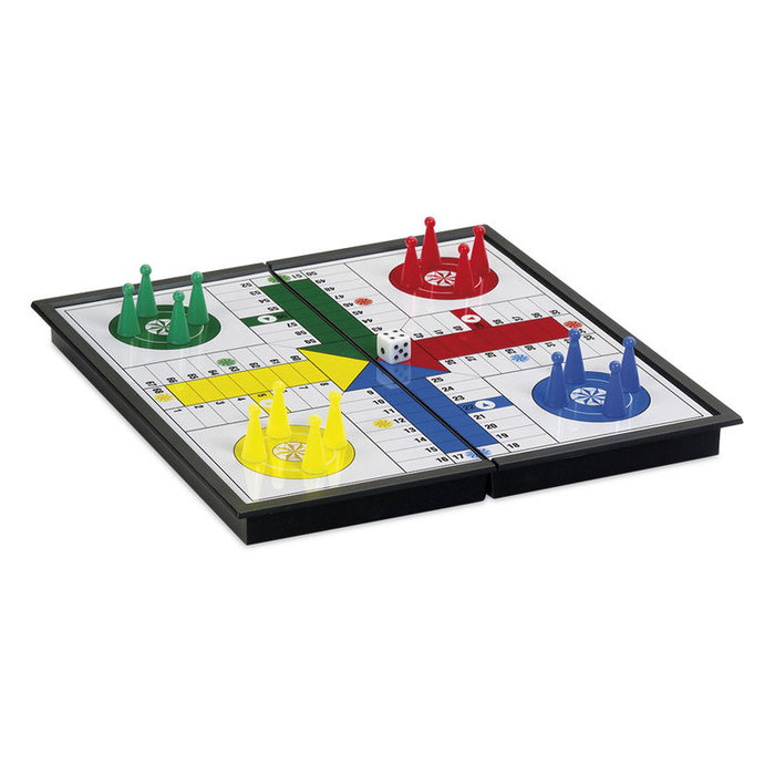 Cayro Parchis Magnético Mediano