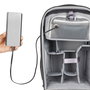 Vanguard VEO METRO B30L Mochila para Cámaras 30L Negra