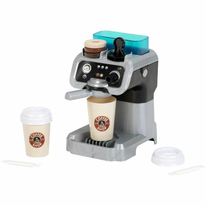 Theo Klein My Market Barista Espressomaschine Multicolor