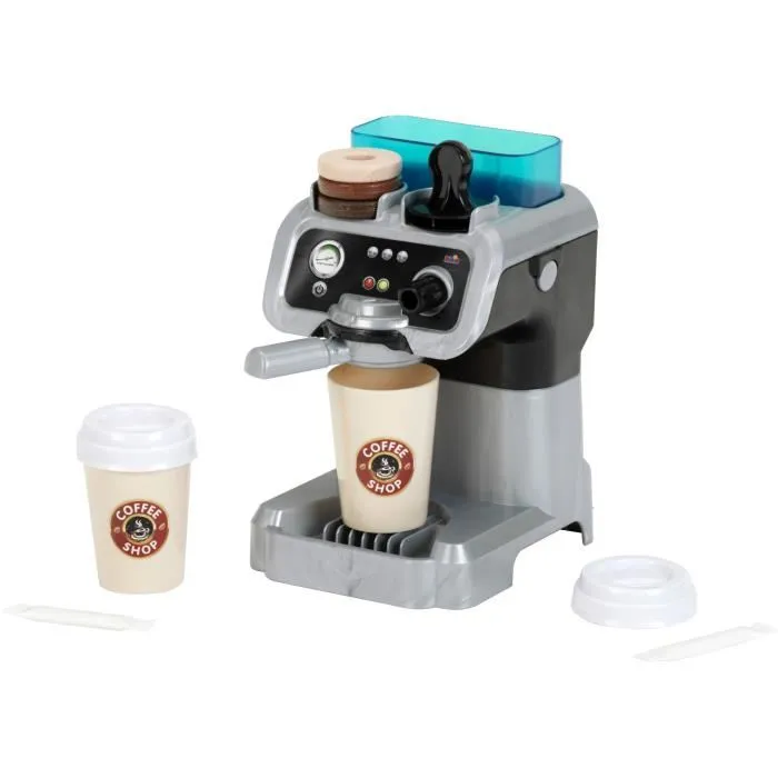 Klein Cafetera Barista 9510 Con Depósito de Agua, Sistema de Drenaje y Accesorios