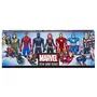 Hasbro Marvel Vengadores Maxi Pack 7 Figuras Avengers