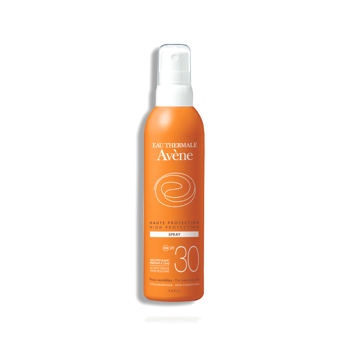 Avène Solaire Haute Protection SPF 30 Spray 200 ml Avène Solaire Haute Protection SPF 30 Spray 200 ml