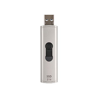 Transcend ESD320A SSD Externo 512GB USB 10Gbps Tipo-A