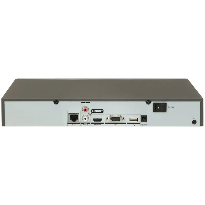 Hikvision DS-7604NXI-K1(D) NVR 4 Kanal AcuSense Hikvision DS-7604NXI-K1(D) NVR 4 Kanal AcuSense