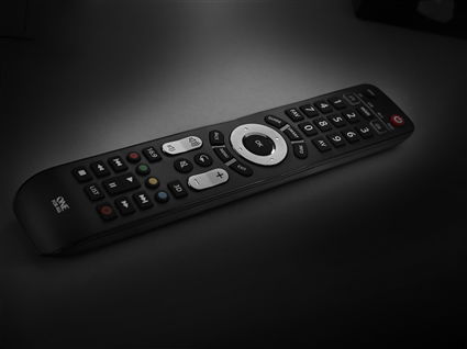 One For All URC7145 Mando Universal 4 Dispositivos Smart TV Evolve 4
