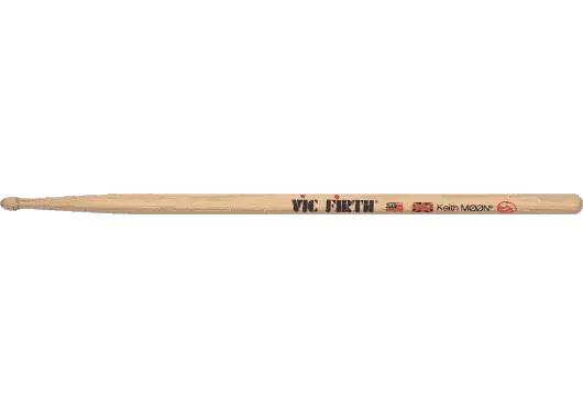 Vic Firth Baquetas Vf Signature Series - Keith Moon Vic Firth Baquetas Vf Signature Series - Keith Moon