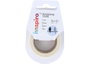 Innspiro Cinta masking tape Washi pájaros negros 15mm x 10m Serie Deco
