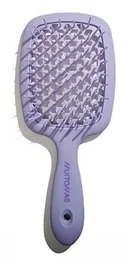 Muitomas Cepillo para el pelo Violeta