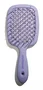 Muitomas Cepillo para el pelo Violeta
