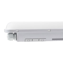 Equipo Estanco Enlazable LED 40W 4000Lm IP65 6500ºK 120º