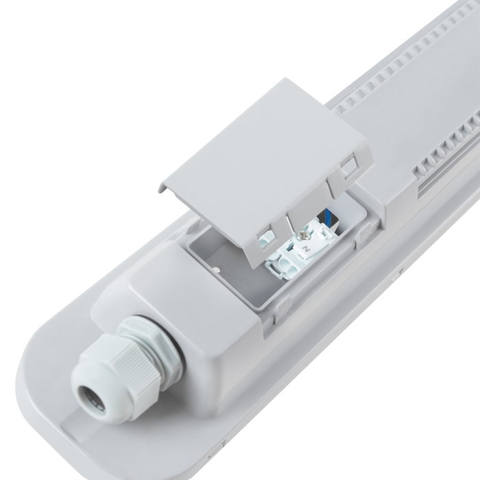 Equipo Estanco Enlazable LED 40W 4000Lm IP65 6500ºK 120º