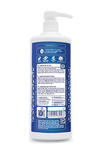 Valquer Champú Regulador de Grasa 1000 ml Valquer Champú Regulador de Grasa 1000 ml
